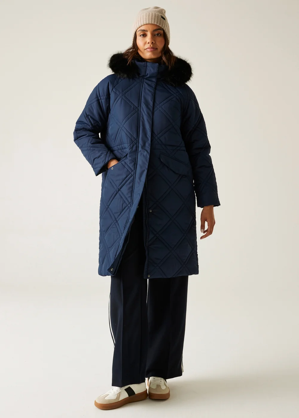 Regatta Ink Freyla Durable Jacket - 8 Image 1