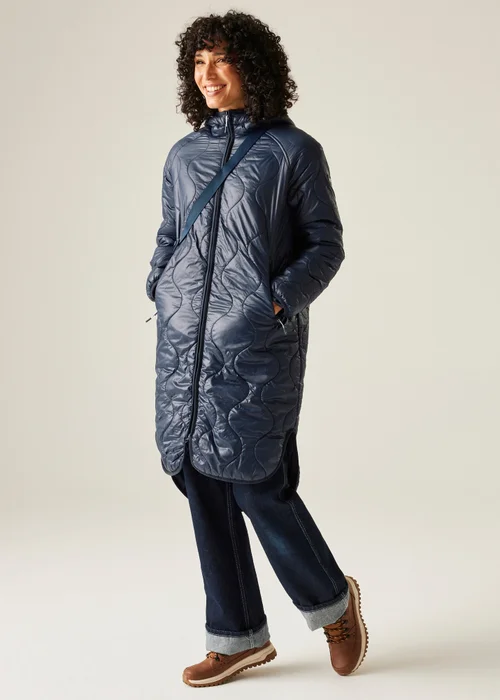 Regatta Ink Triea Water Repellent Jacket - 10 Image 1