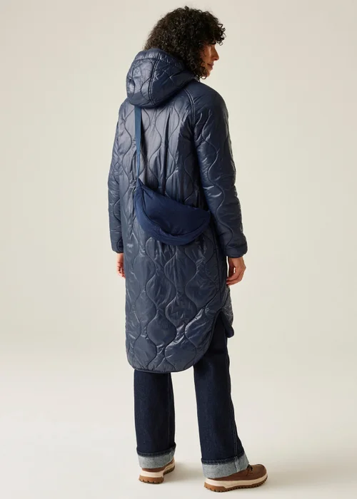 Regatta Ink Triea Water Repellent Jacket - 10 Image 2