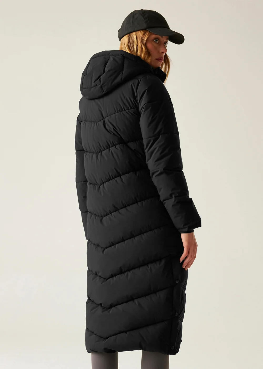 Regatta Black Eloria Jacket - 20 Image 2