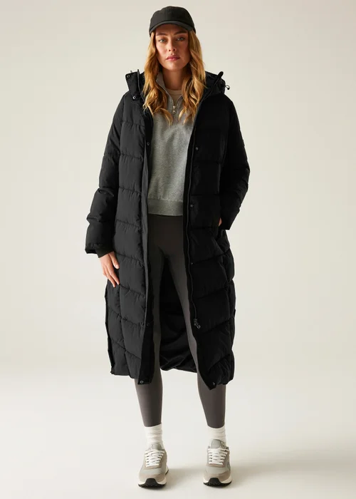 Regatta Black Eloria Jacket - 20 Image 3