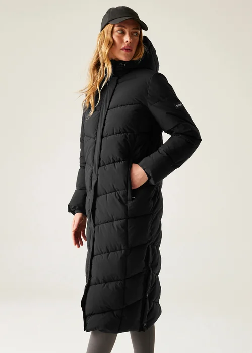 Regatta Black Eloria Jacket - 20 Image 1