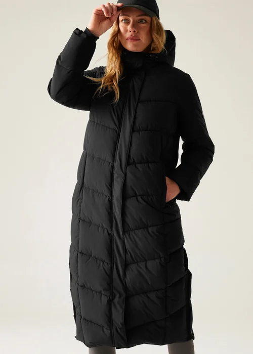 Regatta Black Eloria Jacket - 20 Image 4