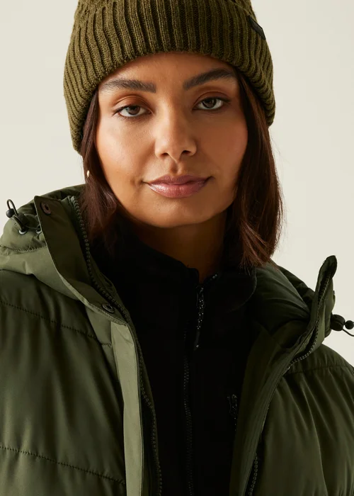 Regatta Khaki Eloria Jacket - 20 Image 4