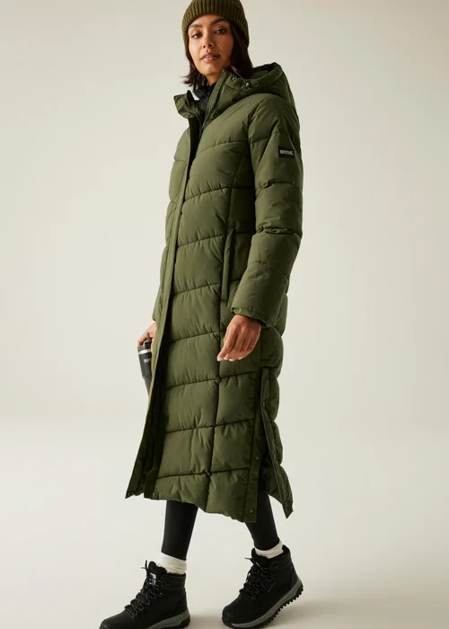 Regatta Khaki Eloria Jacket - 20 Image 3