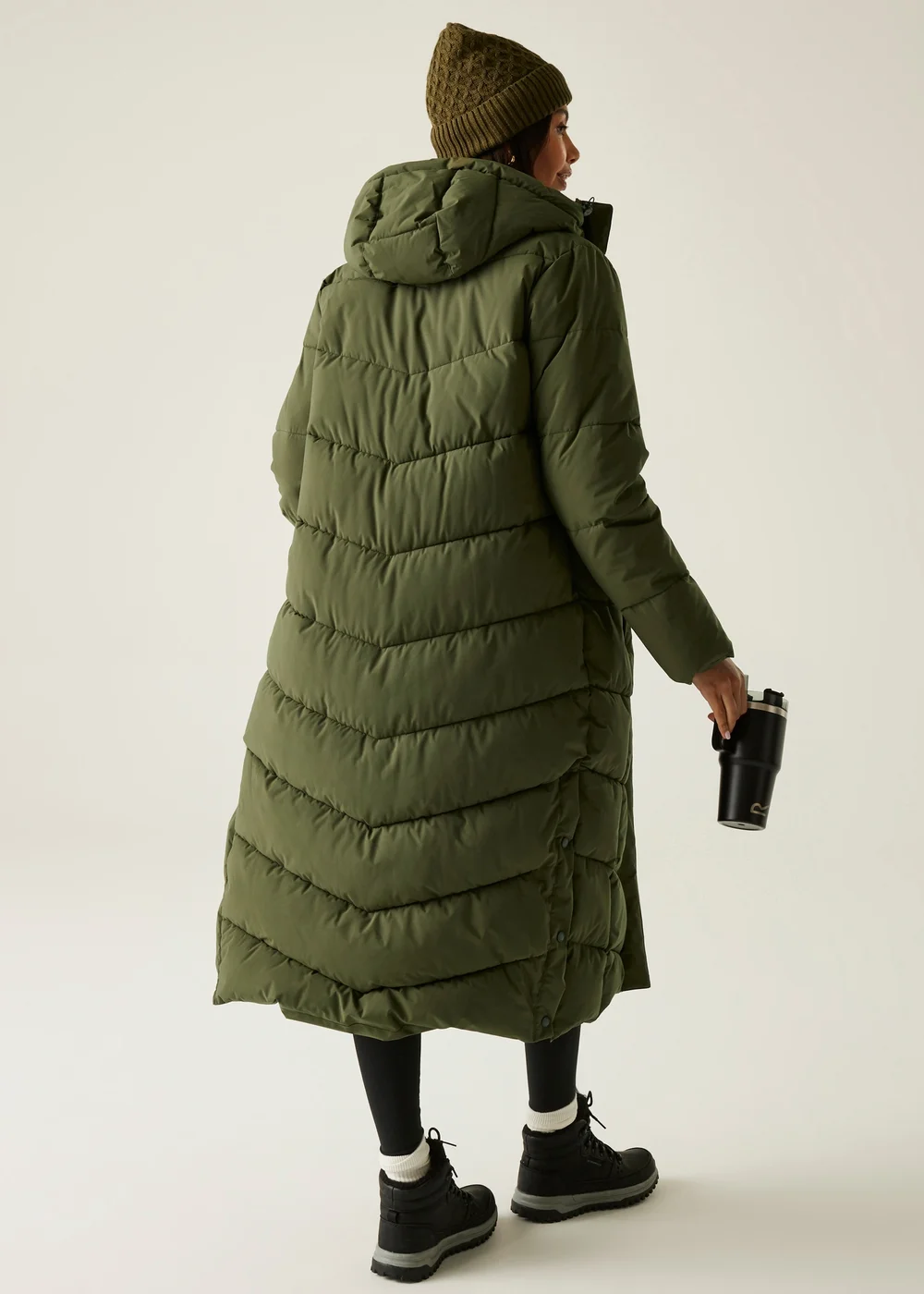 Regatta Khaki Eloria Jacket - 20 Image 2