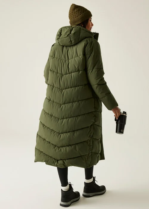 Regatta Khaki Eloria Jacket - 20 Image 2