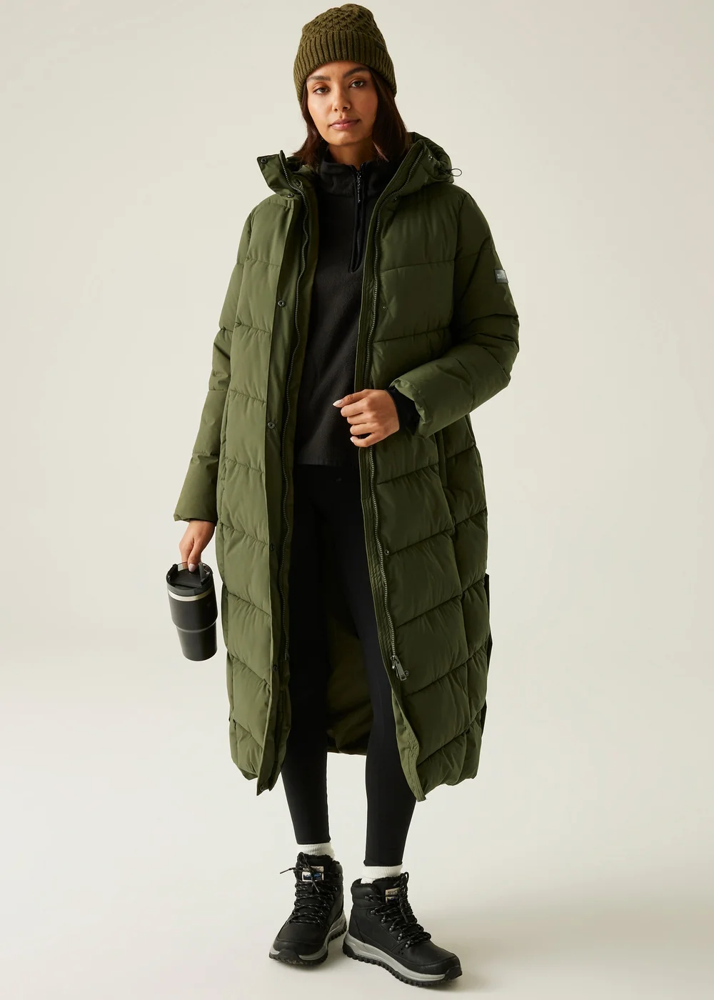 Regatta Khaki Eloria Jacket - 20 Image 1