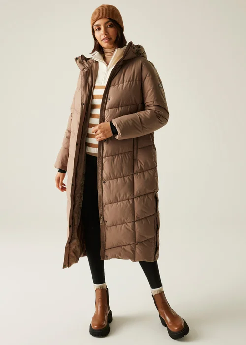 Regatta Mocha Eloria Jacket - 20 Image 1