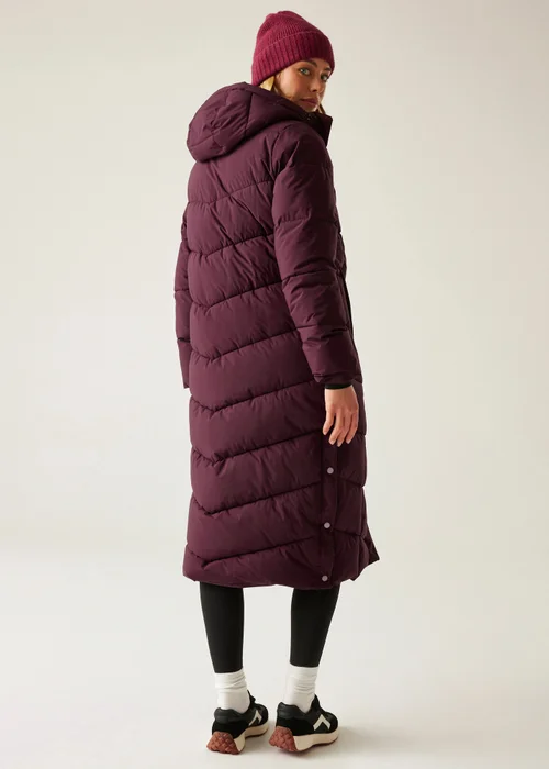 Regatta Black Eloria Jacket - 18 Image 2