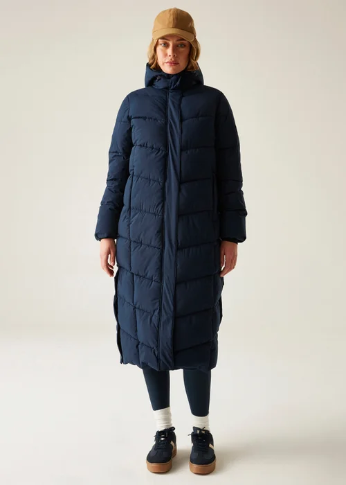 Regatta Ink Eloria Jacket - 14 Image 1