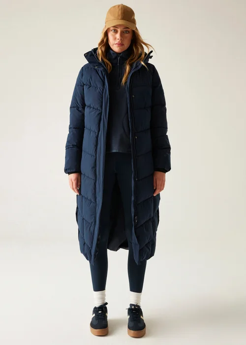 Regatta Ink Eloria Jacket - 14 Image 3