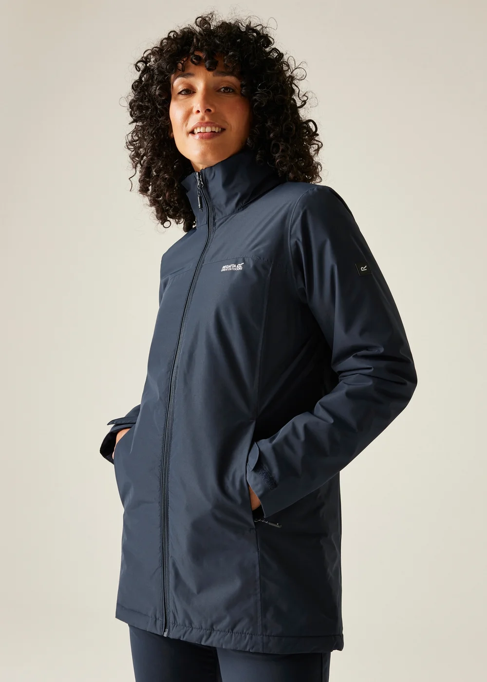 Regatta Ink Tamlin Water Repellent Jacket - 8 Image 1