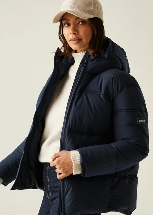 Regatta Ink Roxienne Jacket - 16 Image 4