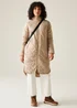 Regatta Mocha Triea Water Repellent Jacket - 8 Image 1
