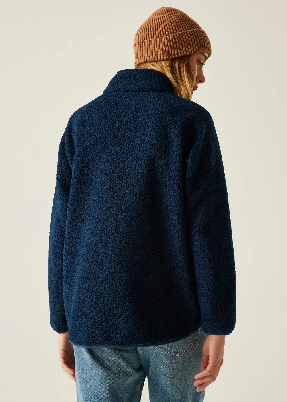 Regatta Ink Frankie Borg Full Zip Fleece - 18 Image 2