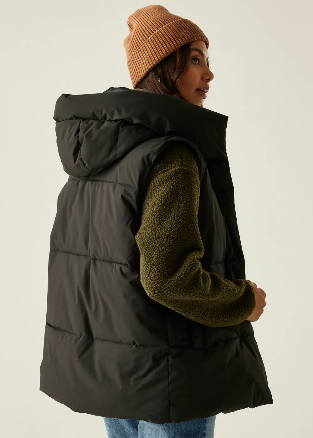 Regatta Black Kelse Bodywarmer Bodywarmer - 14 Image 2