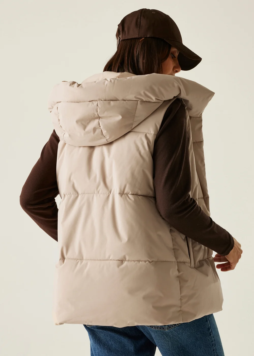 Regatta Mocha Kelse Bodywarmer Bodywarmer - 10 Image 2