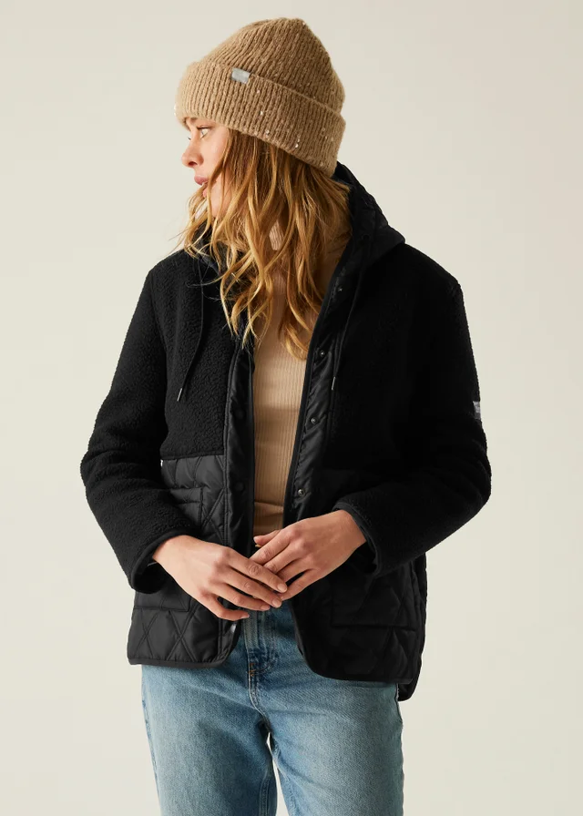 Regatta Black Mikayla Jacket