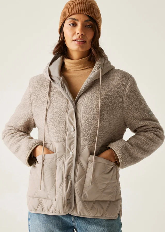 Regatta Mocha Mikayla Jacket