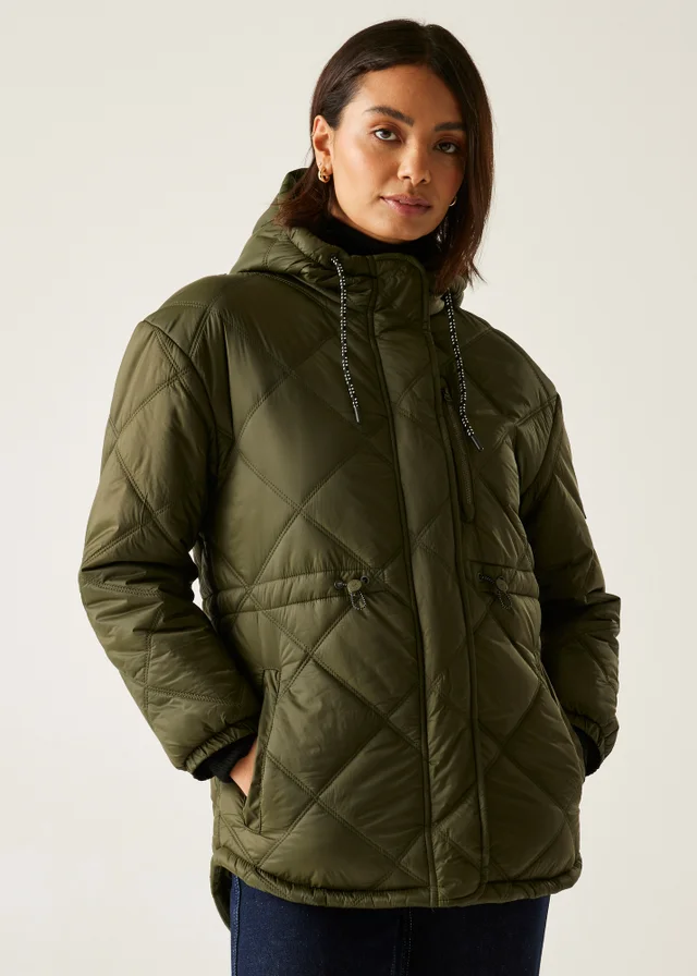 Regatta Khaki Ivey Water Repellent Jacket