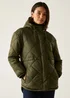 Regatta Khaki Ivey Water Repellent Jacket - 20 Image 1