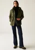 Regatta Khaki Ivey Water Repellent Jacket - 20 Image 3