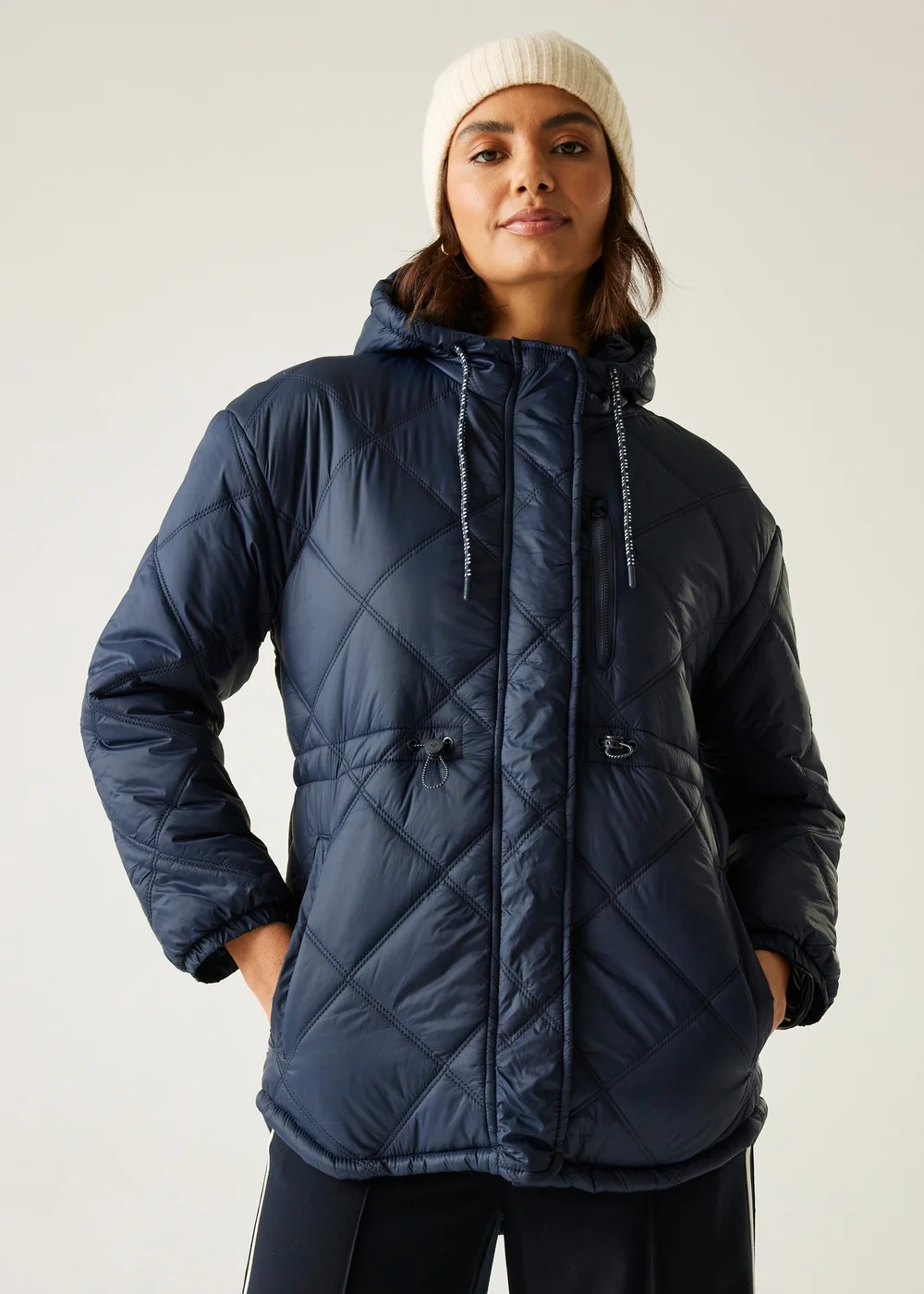 Regatta Ink Ivey Water Repellent Jacket - 10 Image 1