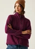 Regatta Aubergine Frankie Full Zip Lightweight Fleece - 18 Image 1
