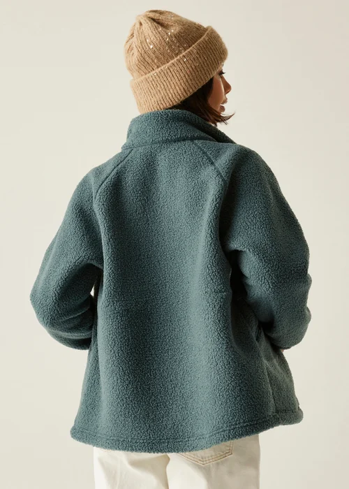 Regatta Forest Green Emilica Borg Fleece - 20 Image 2
