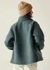 Regatta Forest Green Emilica Borg Fleece - 20 Image 2