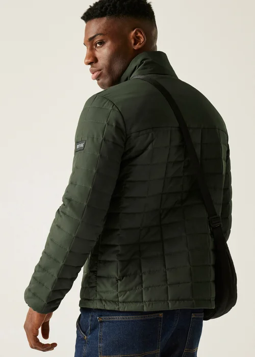 Regatta Khaki Haire Stretch Jacket - 3XL Image 2