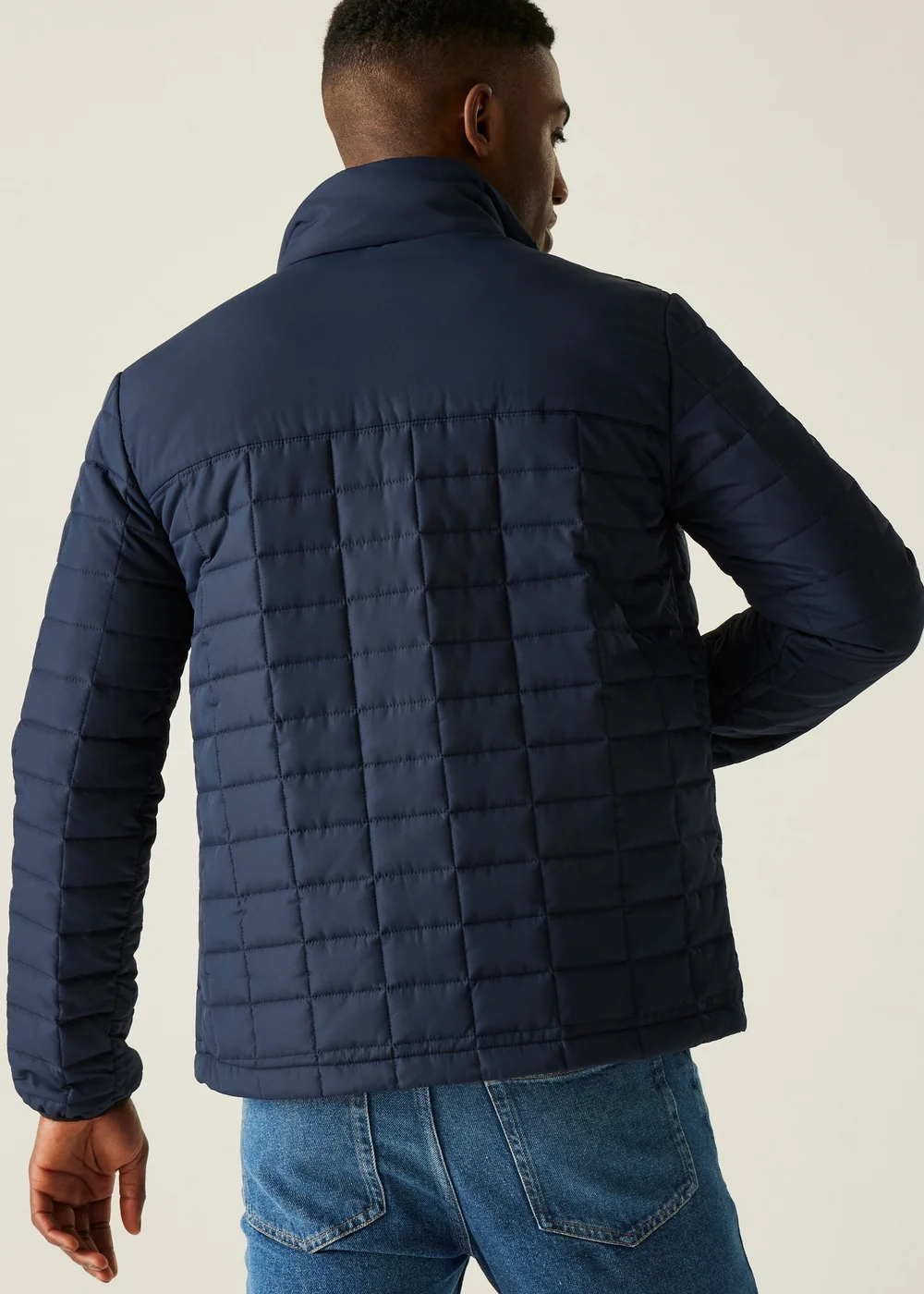 Regatta Ink Haire Stretch Jacket - 3XL Image 2