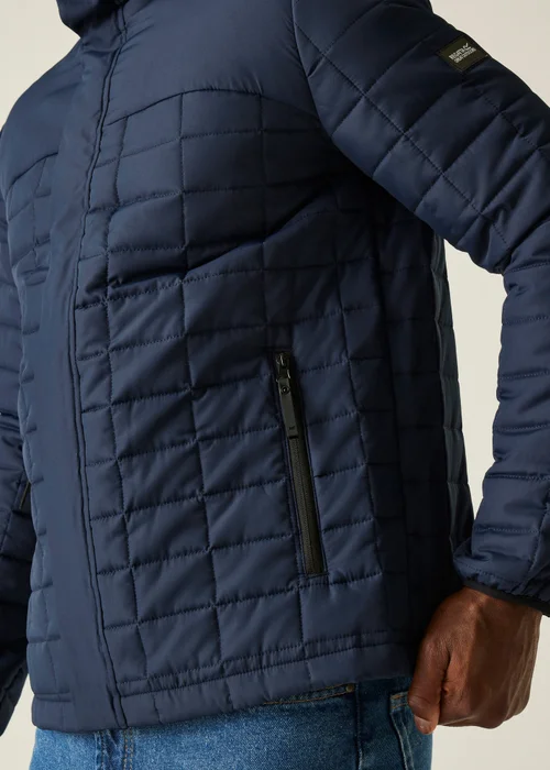 Regatta Ink Haire Stretch Jacket - 3XL Image 4