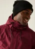 Regatta Burgandy Sterlings Waterproof Insulated Jacket - 3XL Image 6