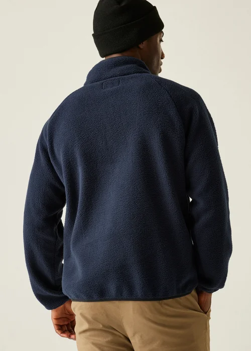 Regatta Ink Frankie Borg Half Zip Stretch Fleece - S Image 2