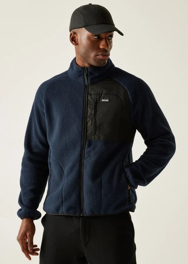 Regatta Ink Frankie Borg Stretch Fleece