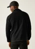 Regatta Black Frankie Borg Stretch Fleece - 2XL Image 2