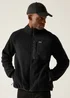 Regatta Black Frankie Borg Stretch Fleece - 2XL Image 1