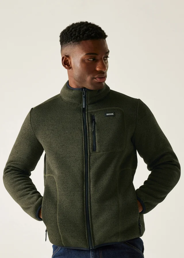Regatta Khaki Barlee Stretch Fleece