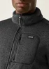 Regatta Black Barlee Stretch Fleece - L Image 4