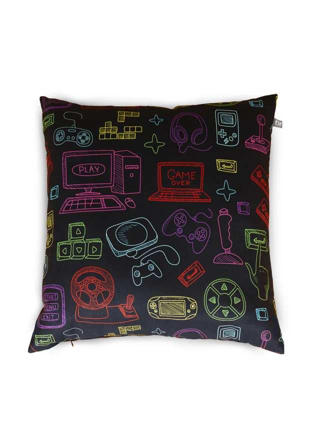 rucomfy Retro Gaming Cushion