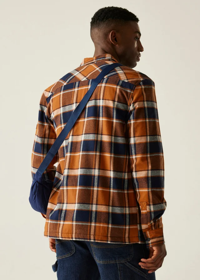 Regatta Ginger Spennith Shacket