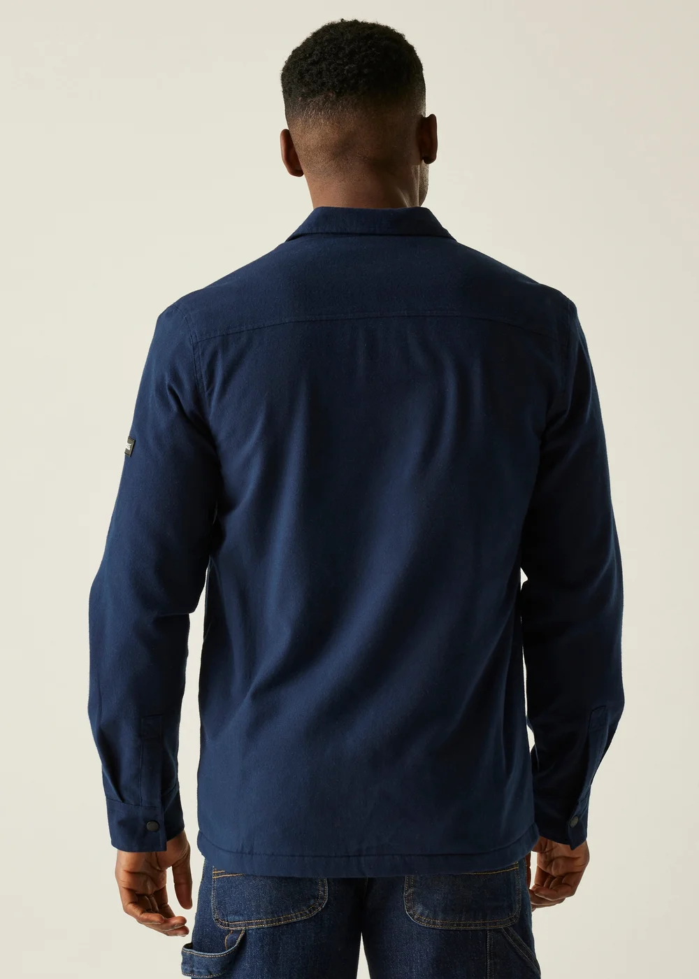 Regatta Ink Spennith Shacket - M Image 2