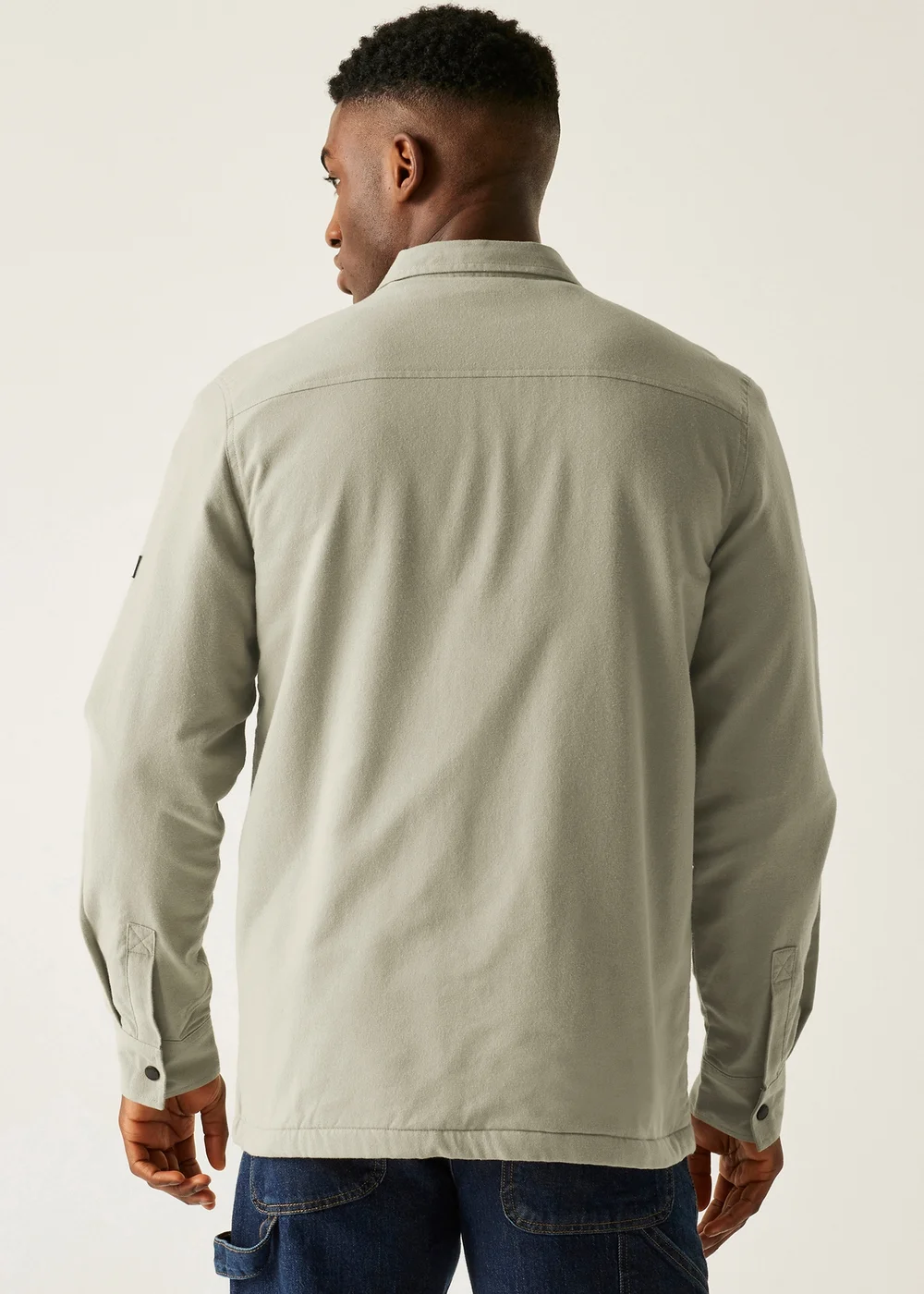 Regatta Marble Spennith Shacket - S Image 2