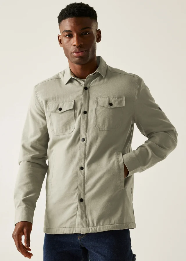 Regatta Marble Spennith Shacket