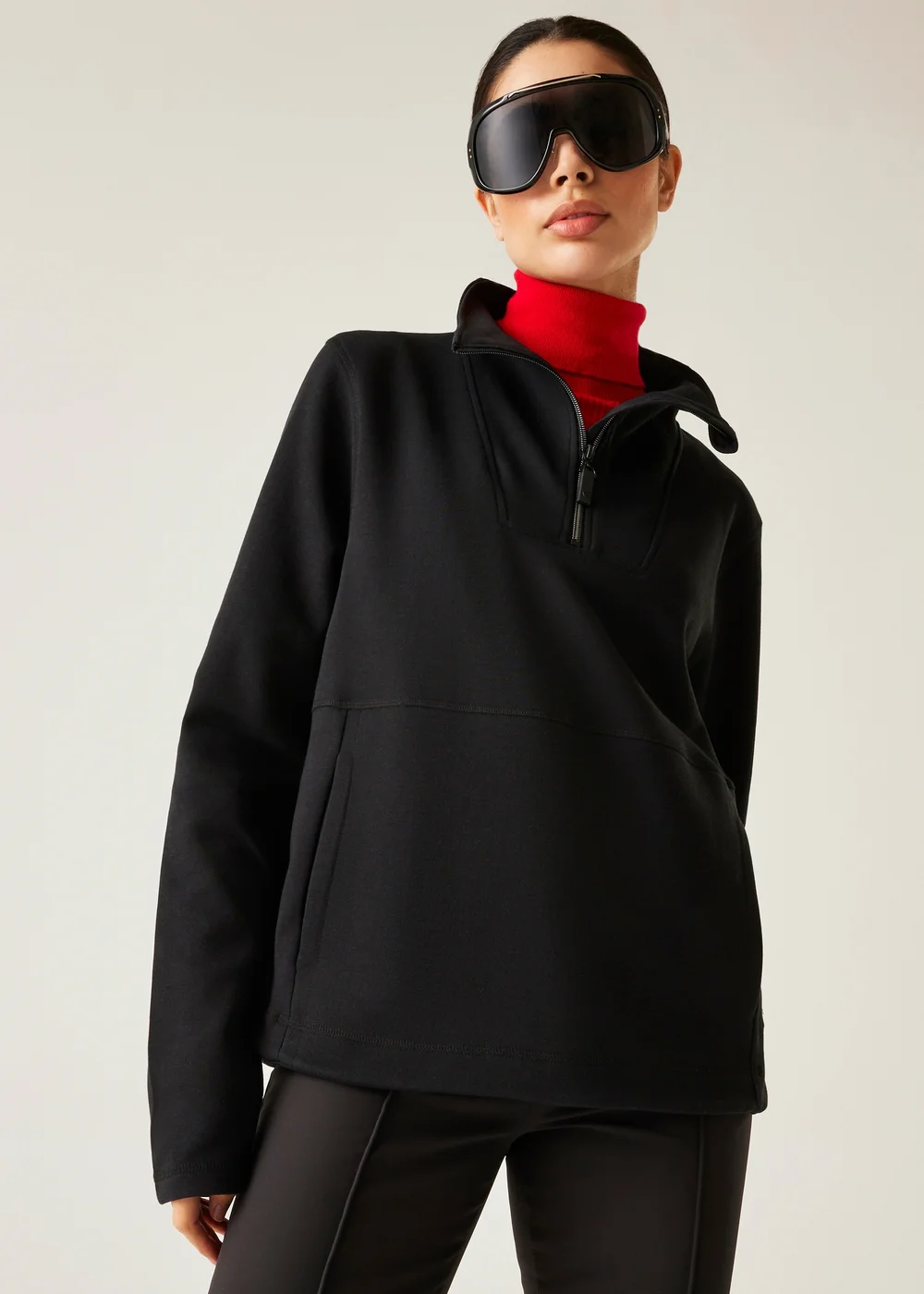 Dare 2b Black Wander Fleece - 14 Image 1