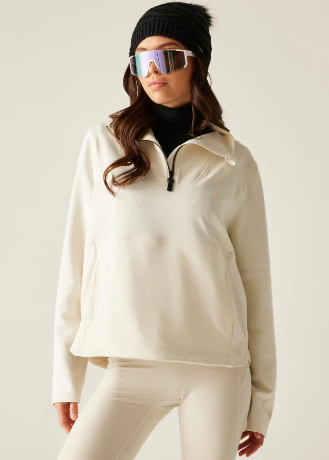 Dare 2b Warm Cream Wander Fleece