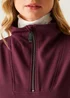 Dare 2b Aubergine Wander Fleece - Size 10 Image 5