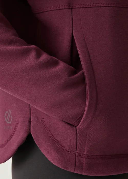 Dare 2b Aubergine Wander Fleece - Size 10 Image 4